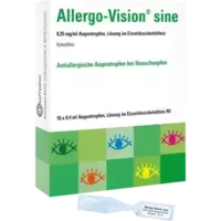 Allergo-Vision sine 0.25 mg/ml AT im Einzeldos.beh