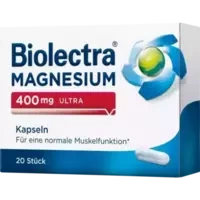 Biolectra Magnesium 400mg ultra