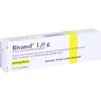 Rivanol 1.0g Pulver