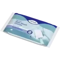 TENA Wet Wash Glove parfümfrei