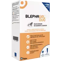 Blephagel Duo 30g + Pads