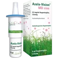 Azela-Vision MD sine 0.5mg/ml Augentropfen