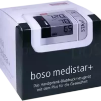 boso medistar+ Handgelenk-Blutdruckmessgerät
