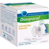 Magnesium-Diasporal 400 EXTRA Kapseln