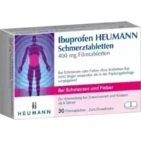 Ibuprofen Heumann Schmerztabl. 400mg