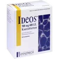 IDEOS Kautabletten