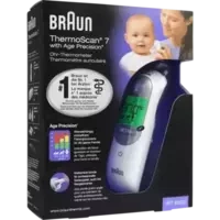 Thermoscan 7 IRT6520 Ohrthermometer