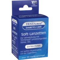 TESTAmed Soft-Lanzetten