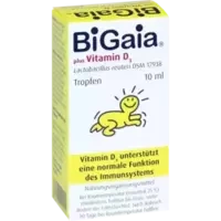 BiGaia plus Vitamin D3