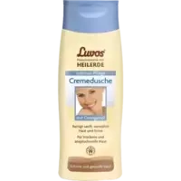 Luvos Naturkosmetik Cremedusche mit Orangenöl