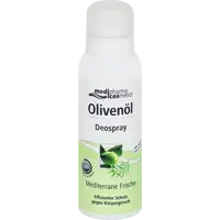 Olivenöl Deospray Mediterrane Frische