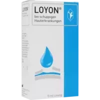 LOYON bei schuppigen Hauterkrankungen