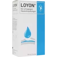 LOYON bei schuppigen Hauterkrankungen