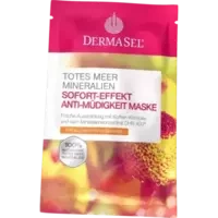 DermaSel Maske Anti-Müdigkeit SPA