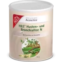 H&S Husten- und Bronchialtee N (loser Tee)