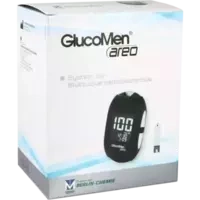 GlucoMen areo Set mg/dl