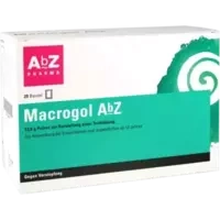 Macrogol AbZ Pulver z. Herst. e. Lsg. z. Einneh.