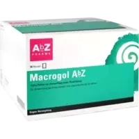 Macrogol AbZ Pulver z. Herst. e. Lsg. z. Einneh.