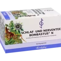 Schlaf- und Nerventee Bombastus N