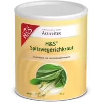 H&S Spitzwegerichkraut (Loser Tee)