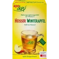APODAY Heisser Winterapfel Vitamin C