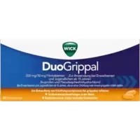WICK DuoGrippal 200mg/30mg Filmtabletten