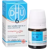 Biochemie DHU 6 Kalium sulfuricum D6