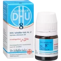 Biochemie DHU 8 Natrium chloratum D6