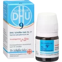Biochemie DHU 9 Natrium phosphoricum D6
