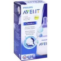 Avent Klassik+ Flasche 125ml 1er Pack