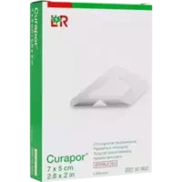 Curapor Wundverband steril 5x7cm