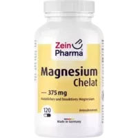 Magnesiumchelat Kapseln hoch bioverfügbar