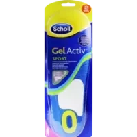 Scholl GelActiv Einlegesohle Sport Women