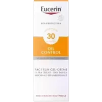 Eucerin Sun Gel-Creme Oil Contr.Anti-Gl.Eff.LSF30