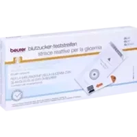 Beurer GL44/50 FOLIE Blutzucker Teststreifen