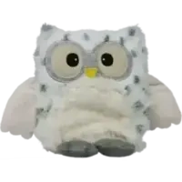 Warmies POP Eule weiß