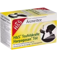 H&S Teufelskralle Harpagosan-Tee FS
