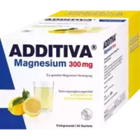ADDITIVA Magnesium 300mg N