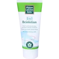 Allgäuer Latschenkiefer 5 in 1 Beinlotion