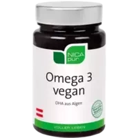 NICApur Omega 3 vegan