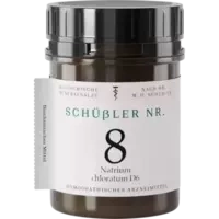 Schuessler Nr. 8 Nat. chlor. D6