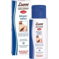 Luvos Naturkosmetik MED Körperlotion