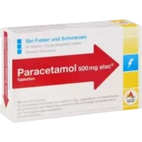 Paracetamol 500 mg elac