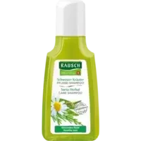 RAUSCH Schweizer Kräuterpflege Shampoo