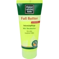 Allgäuer Latschenkiefer Fuß Butter