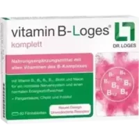 vitamin B-Loges komplett