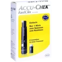 Accu-Chek FastClix Modell II