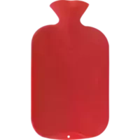 fashy 6420 42 Wärmflasche glatt cranberry
