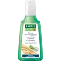RAUSCH GINSENG COFFEIN SHAMPOO