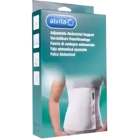 Alvita Bauchbandage GR 2